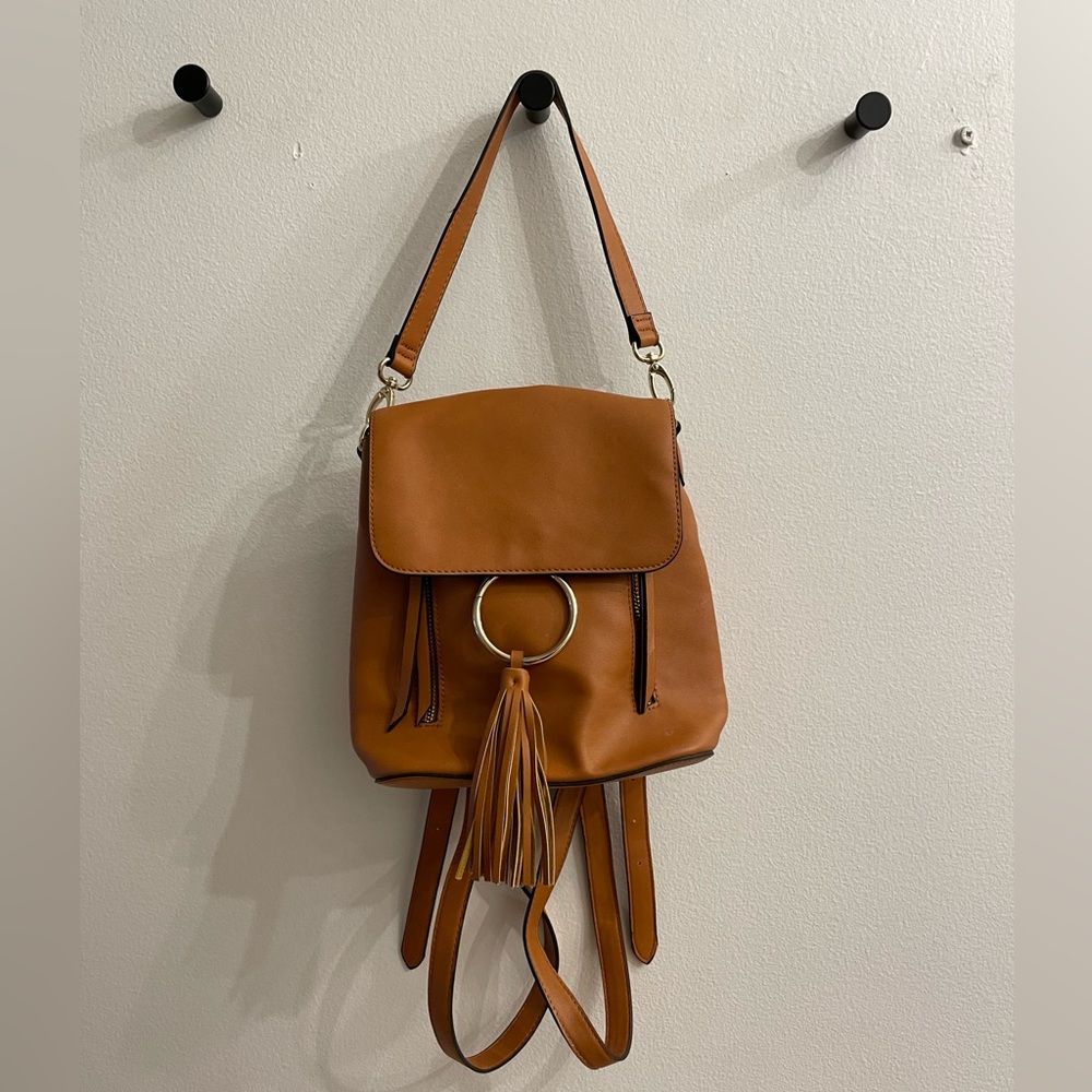 Forever 21 small mini backpack - Picture 4 of 7